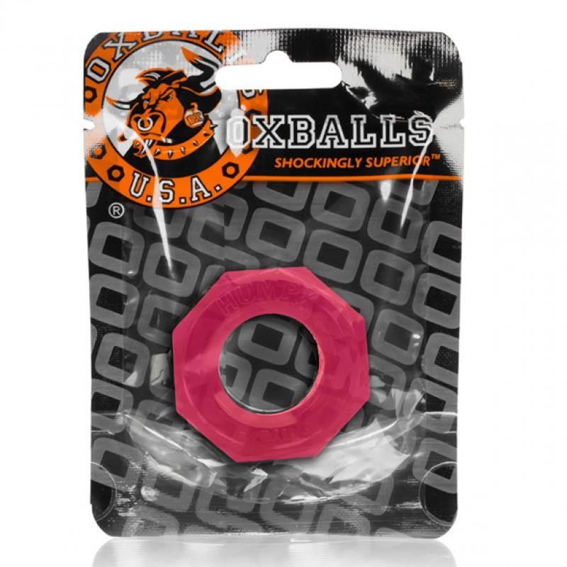 Oxballs - humpballs cockring hot pink