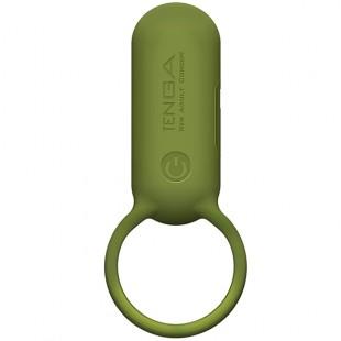 tenga - svr smart vibe ring forest khaki