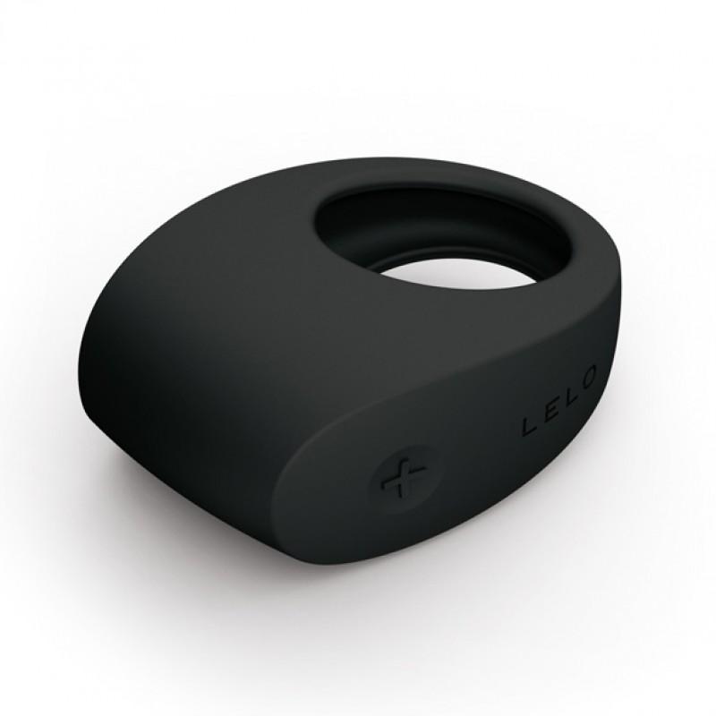 Vibrating cock ring - Lelo Tor 2 Black