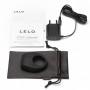 Vibrating cock ring - Lelo Tor 2 Black