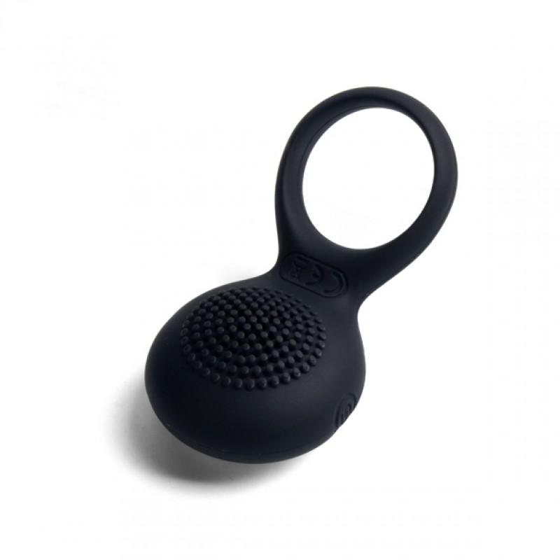 Svakom - tyler vibrating ring black