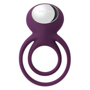 vibrating ring purple - Svakom Tammy