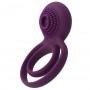 vibrating ring purple - Svakom Tammy