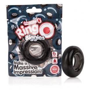 cock ring - The screaming o ringo biggies black