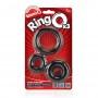 The screaming o - ringo 3-pack