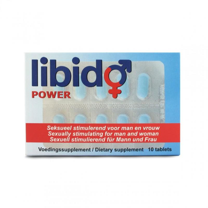 Libido power