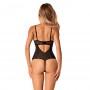 Obsessive - Serena Love crotchless teddy XL/2XL