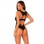 Obsessive - Donna Dream crotchless teddy XS/S