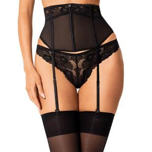 Obsessive - Serena Love garter belt XS/S