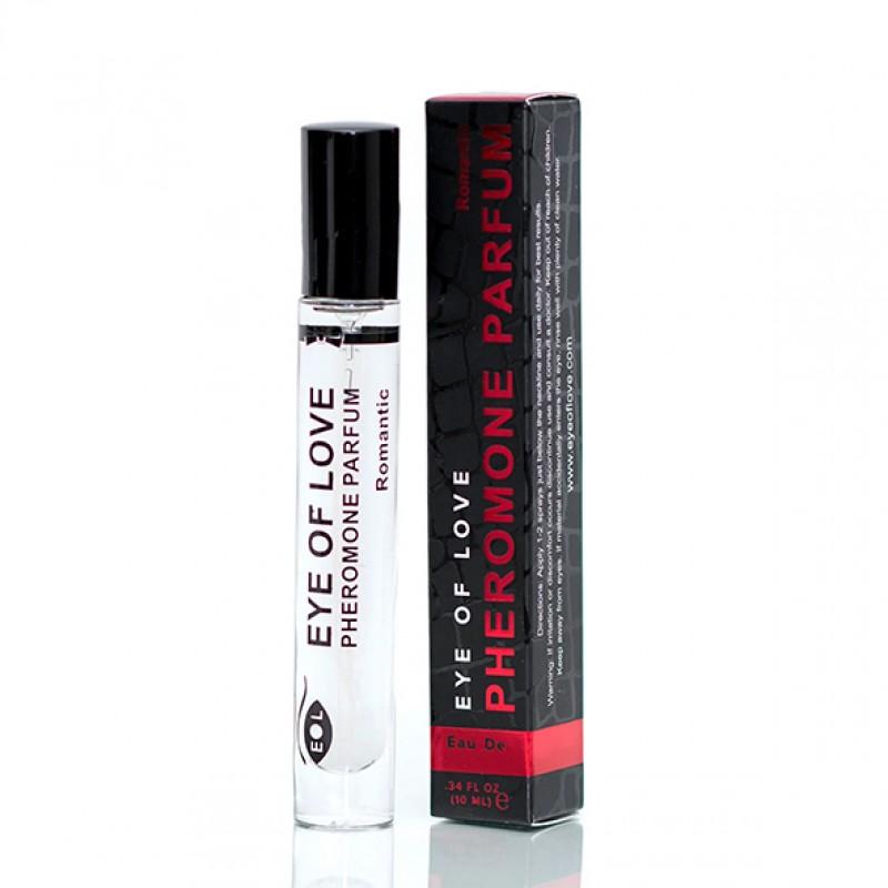 Eye of Love - Body Spray Romantic 10 ml