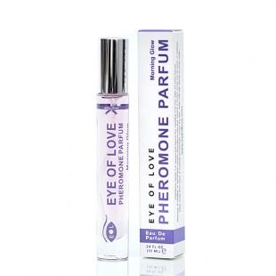 Feromoonide sprei naistele 10 ml - Eye of Love - Morning Glow