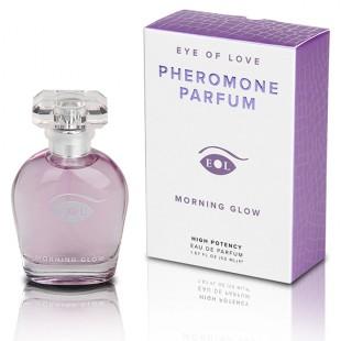 Feromoonide lõhn naistele 50 ml - Eye of Love - Morning Glow