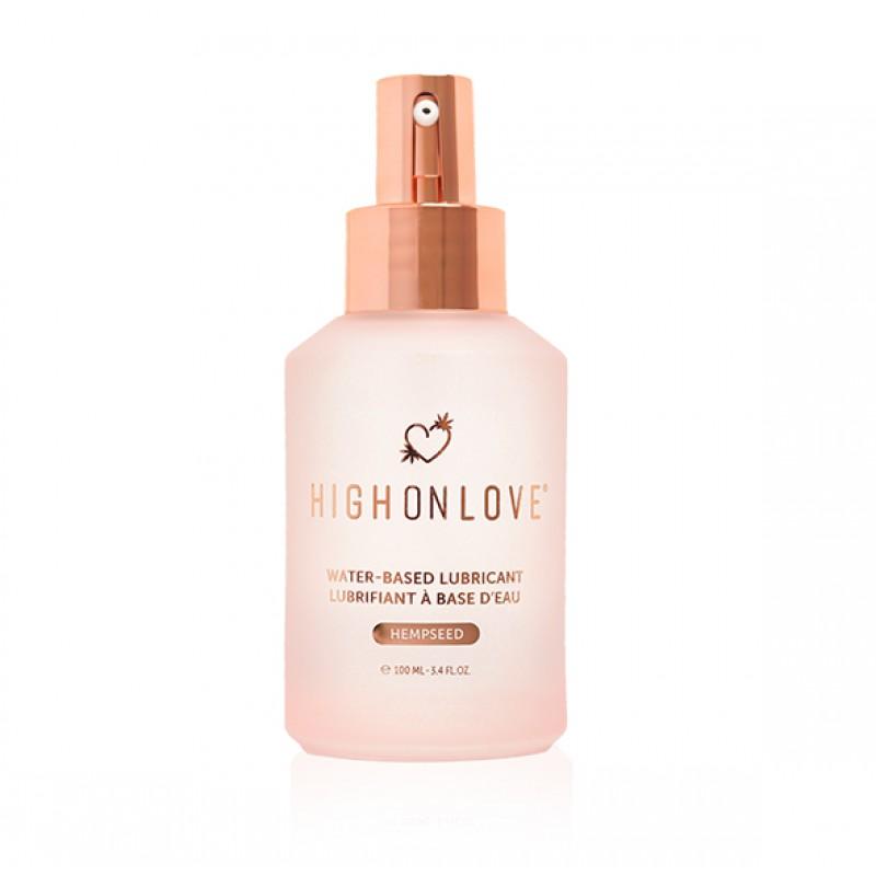 HighOnLove - Water-Based Lubricant