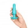 B-vibe - anal training & education set blue