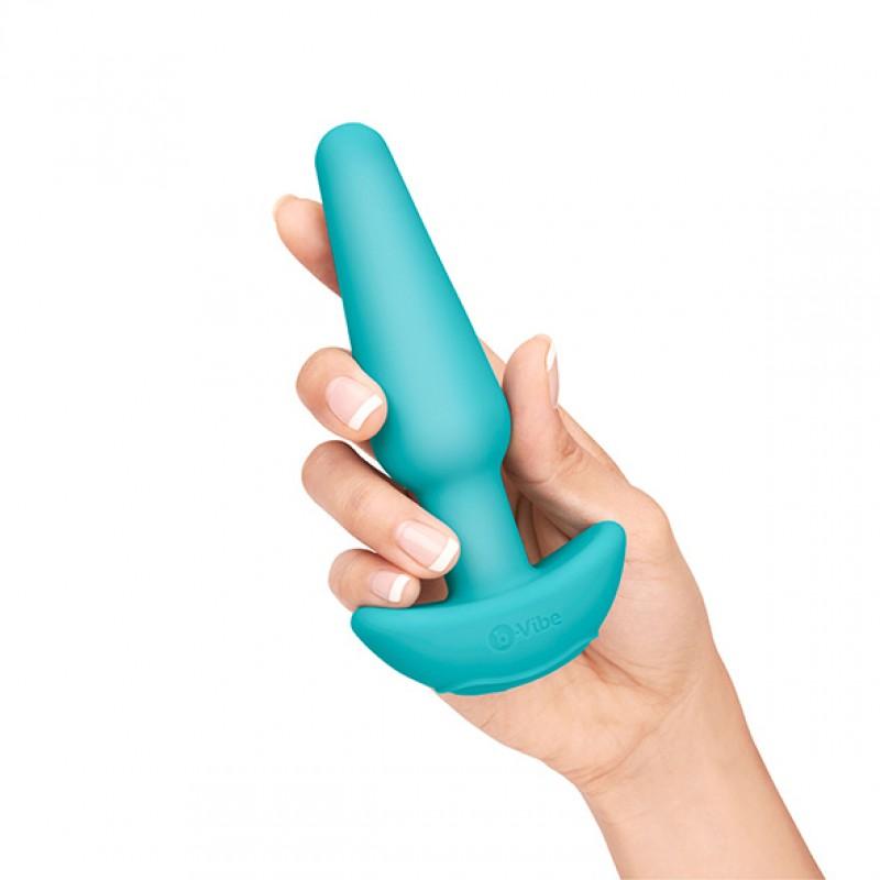 B-vibe - anal training & education set blue