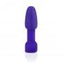 B-vibe - rimming petite remote control plug purple