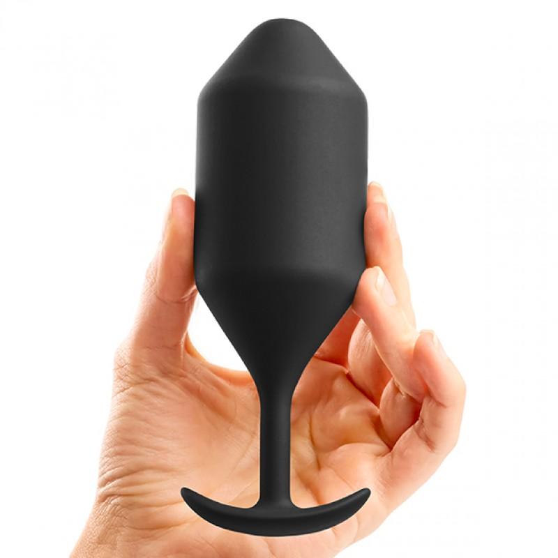 B-vibe - snug butt plug 5 must