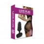 Vibrating butt plug - Love in the pocket