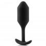 B-vibe - snug butt plug 2 black