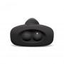 B-vibe - rimming remote control plug 2 black