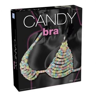 Söödav kommide rinnahoidja - Candy bra