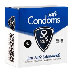 Safe - condoms - standard (5 pcs)