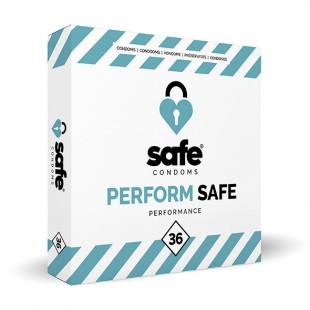 Safe - condoms - performance (36 pcs)