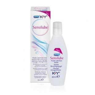 water-based lubricant - Durex Sensilube 40 ml