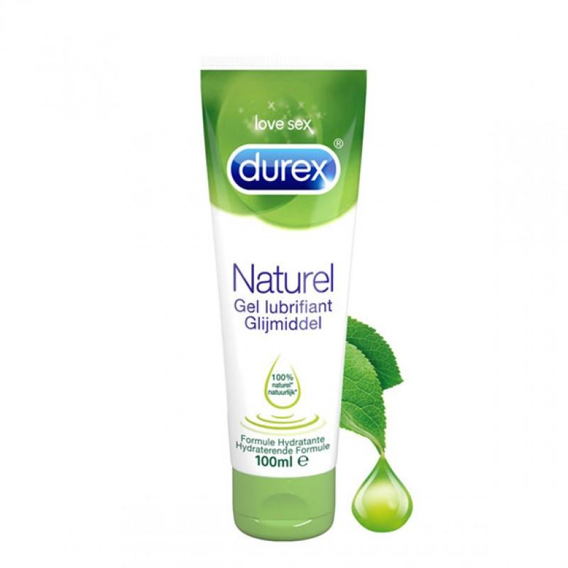 Durex - lubricant naturel 100 ml