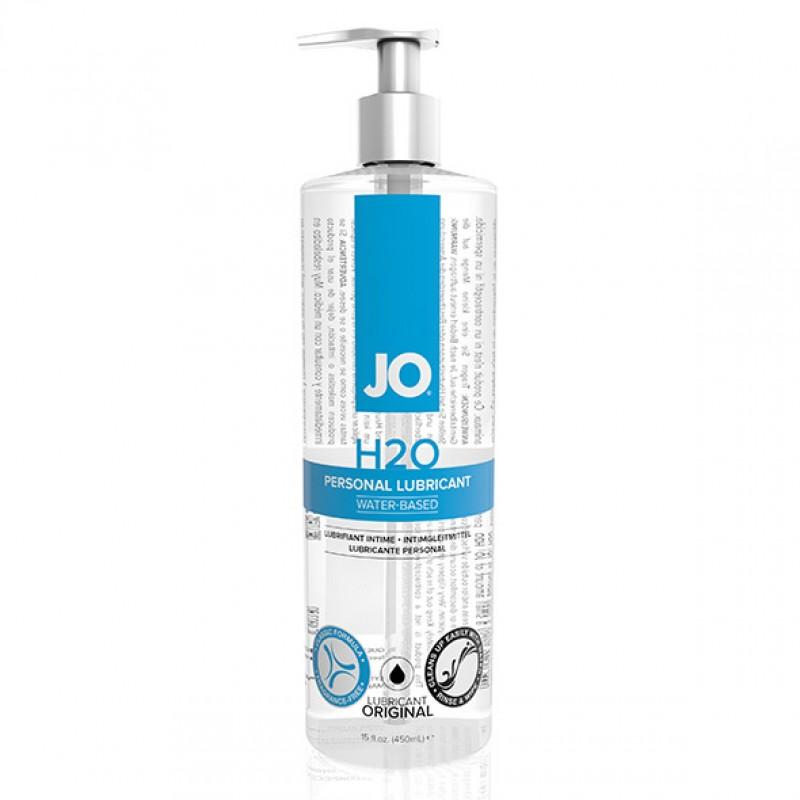 System jo - h2o lubricant 480 ml