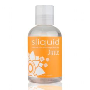 Vee baasil stimuleeriv libesti 125 ml - Sliquid Sizzle