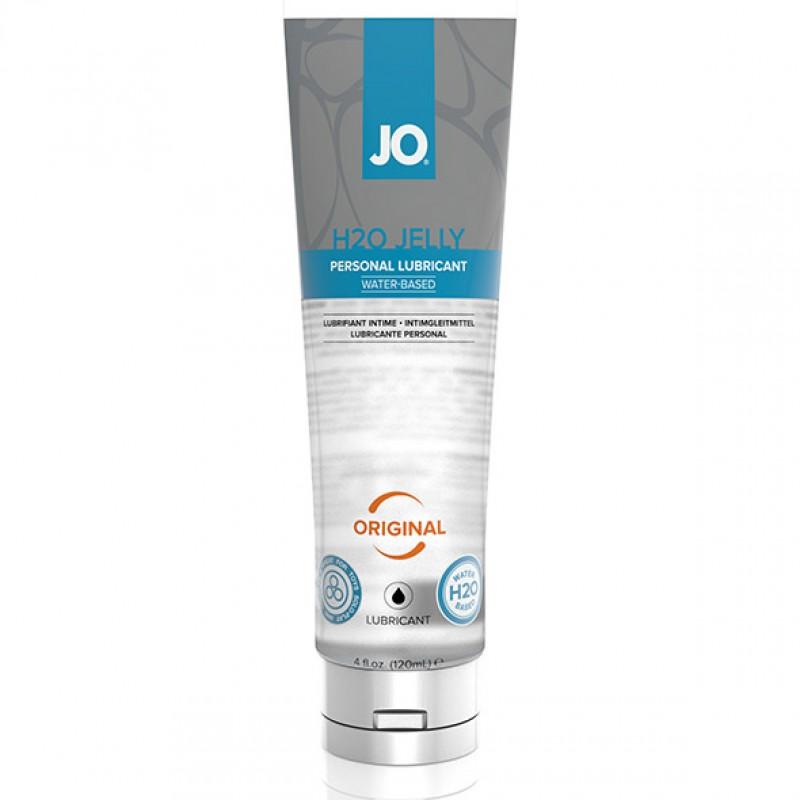 System jo - h2o jelly lubricant water-based original 120 ml