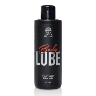 Body lube water based 1000 ml