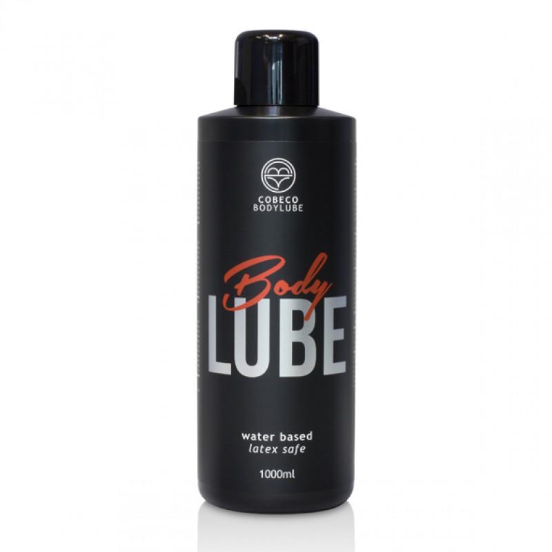 Vee baasil libesti ja massaažigeel 1000 ml - Body Lube