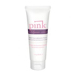 Лубрикант pink indulgence creme 100мл