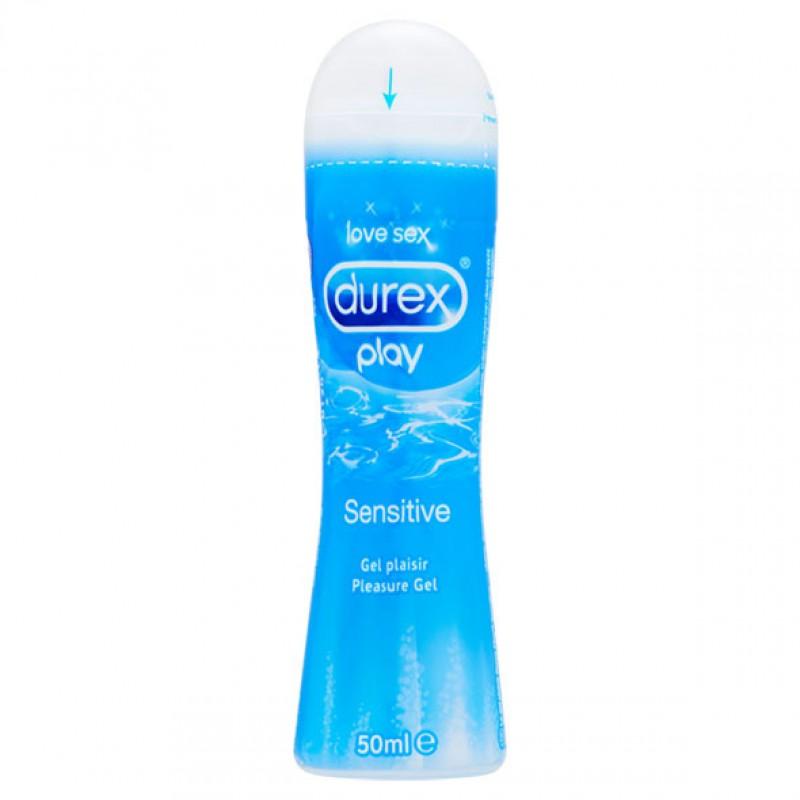 Durex - play sensitive lubricant 50 ml