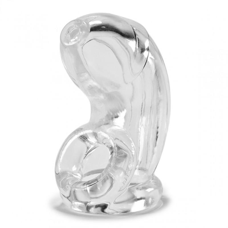 Oxballs - cock-lock chastity clear