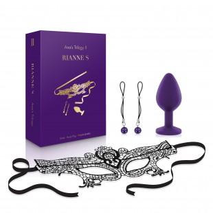 Toy and accessorie set - Rianna S - Ana's trilogy II