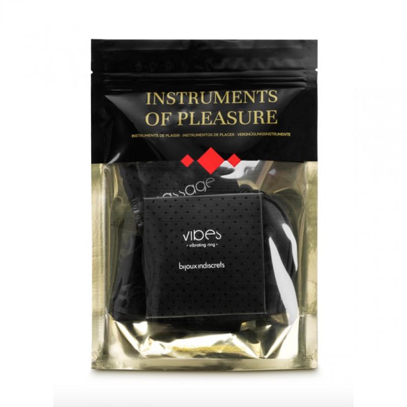 Bijoux indiscrets - instruments of pleasure red