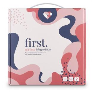 Eneseavastamise komplekt naistele - first. self-love [s]experience