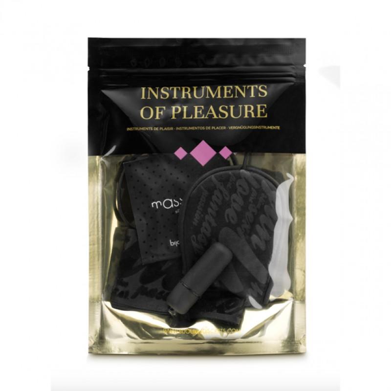 Bijoux indiscrets - instruments of pleasure purple