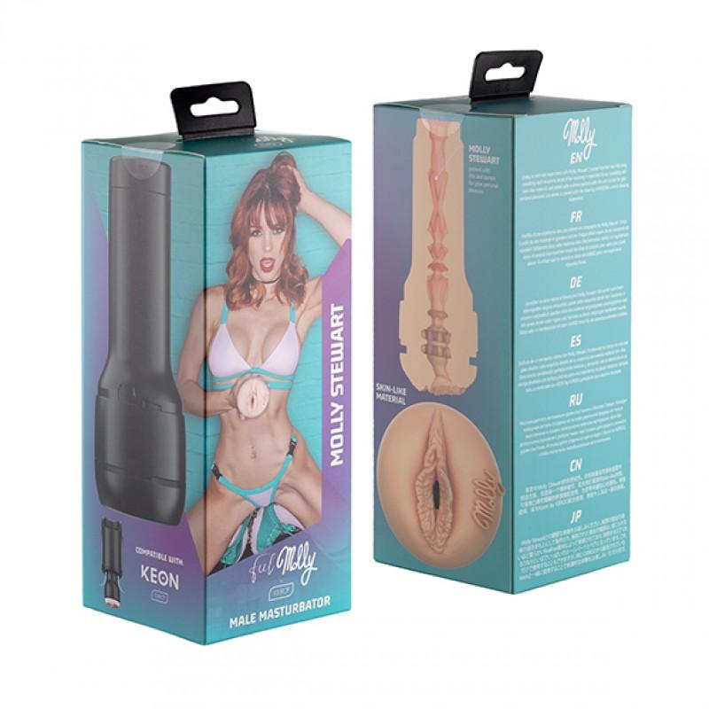 Kiiroo - Stars Collection Strokers Tunneta Molly Stewartit