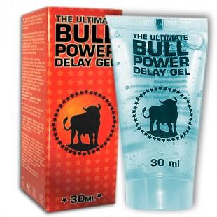 Bull power delay gel 30ml