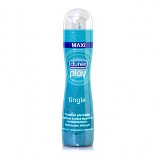 Durex - play tingle lubricant 100 ml