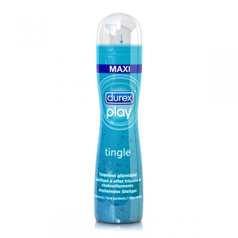 Лубрикант durex - play tingle 100 ml