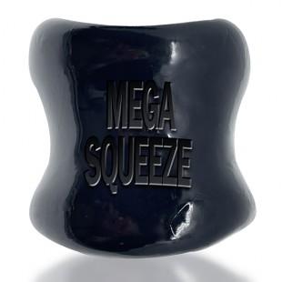 Musta munandite veniti - Oxballs - Mega Squeeze Ergofit