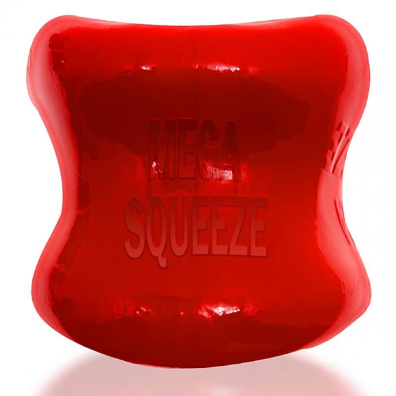 Munandite veniti punane - Oxballs - Mega Squeeze Ergofit