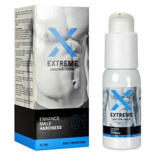 Erektsiooni parandav kreem 50 ml - Extreme