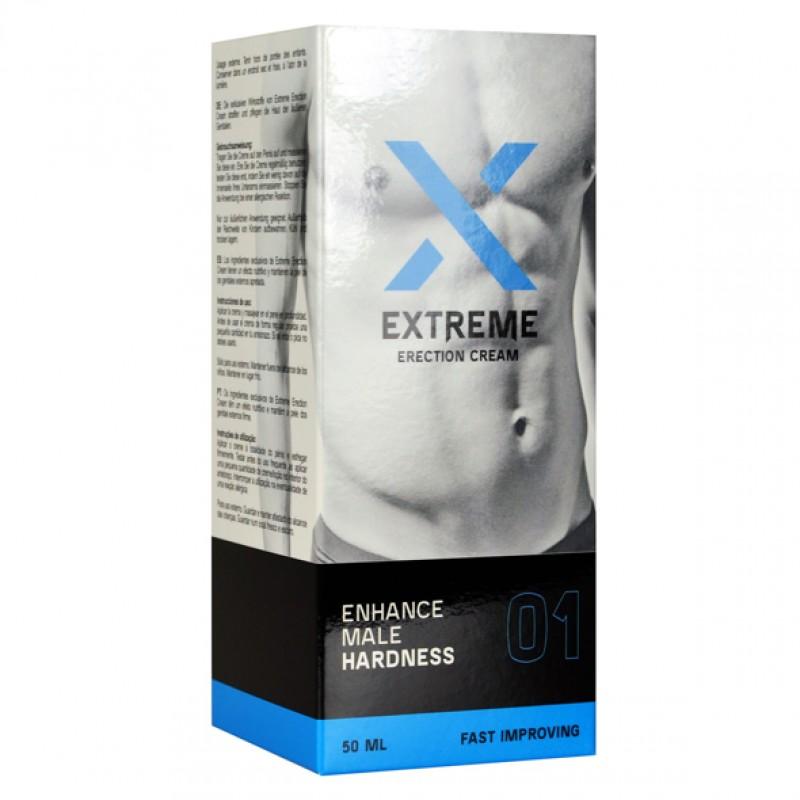 Erektsiooni parandav kreem 50 ml - Extreme