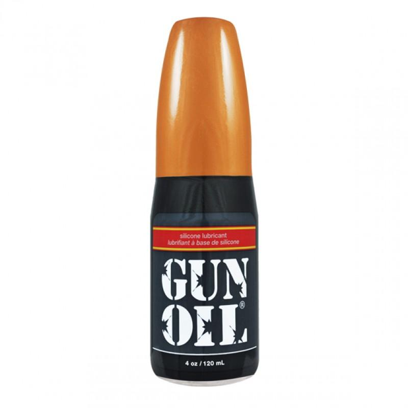 Gun oil - silicone lubricant 120 ml